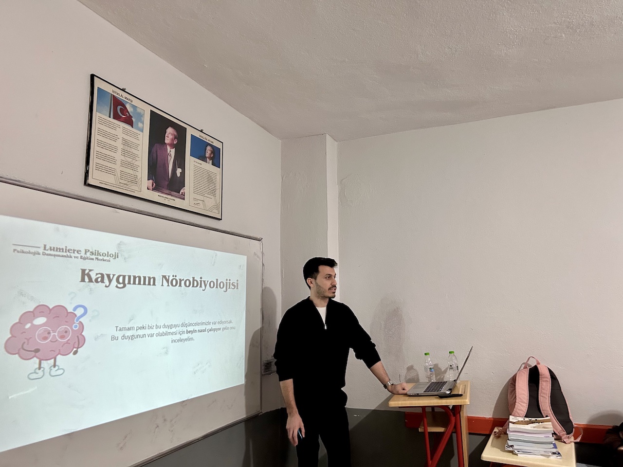 Sınav Kaygısı Atölyesi 2