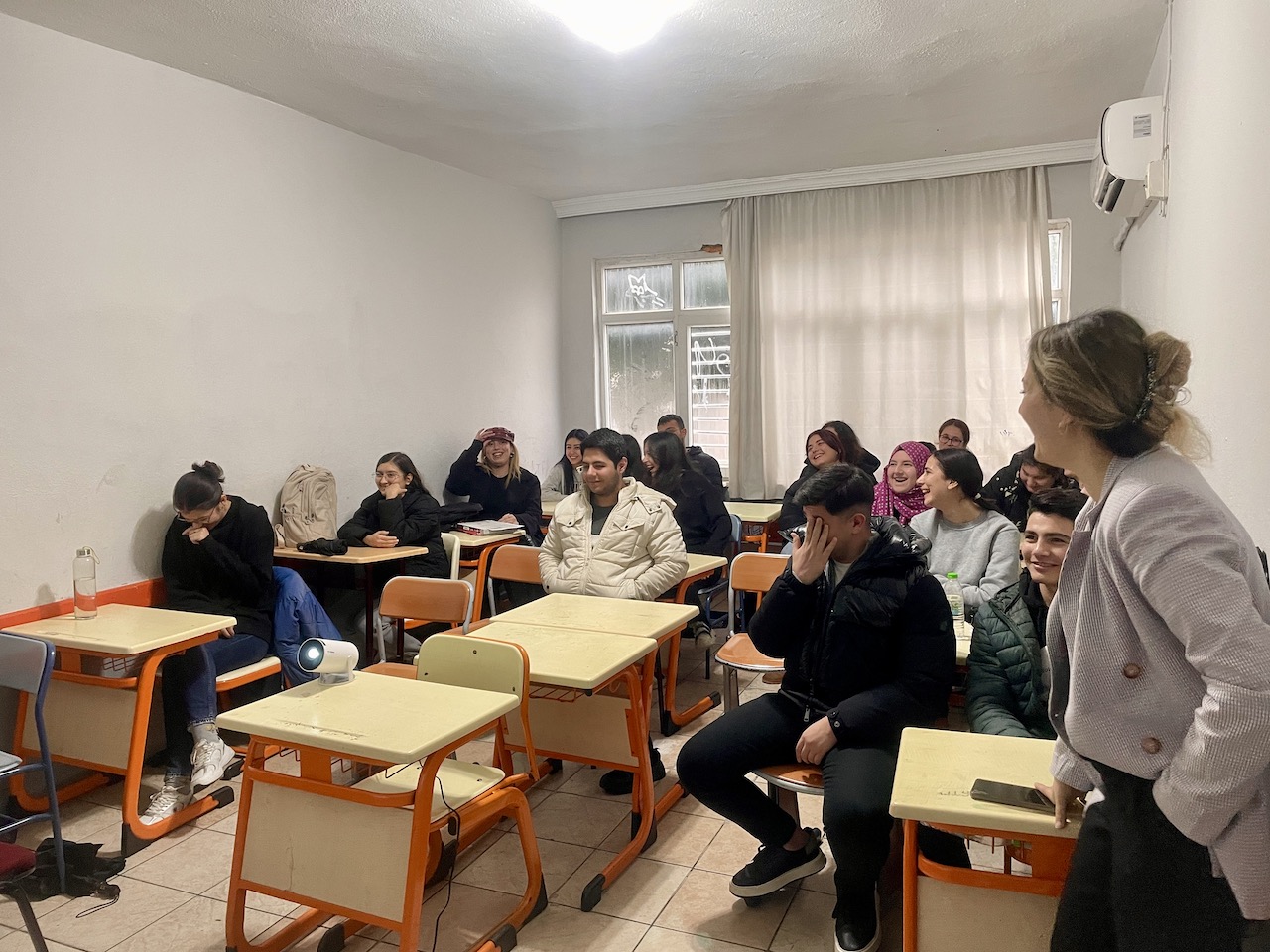 Sınav Kaygısı Atölyesi 3
